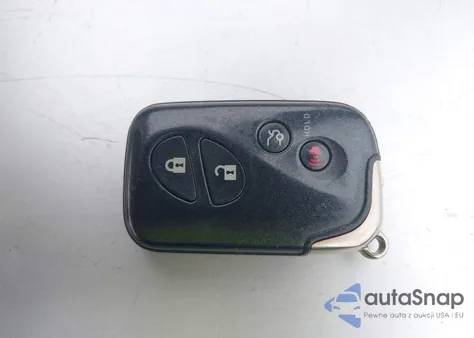 2007 Lexus Es 350 from USA, damaged, VIN JTHBJ46G172051201